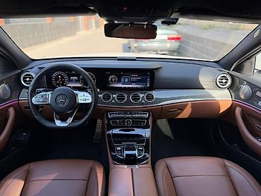 мерс бартовый: Mercedes-Benz E-Class: 2020 г., 2 л, Автомат, Бензин, Седан — 5