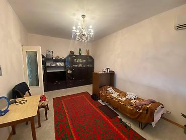 105: 3 комнаты, 80 м², 12 мкр 105 серия, 8 этаж — 1