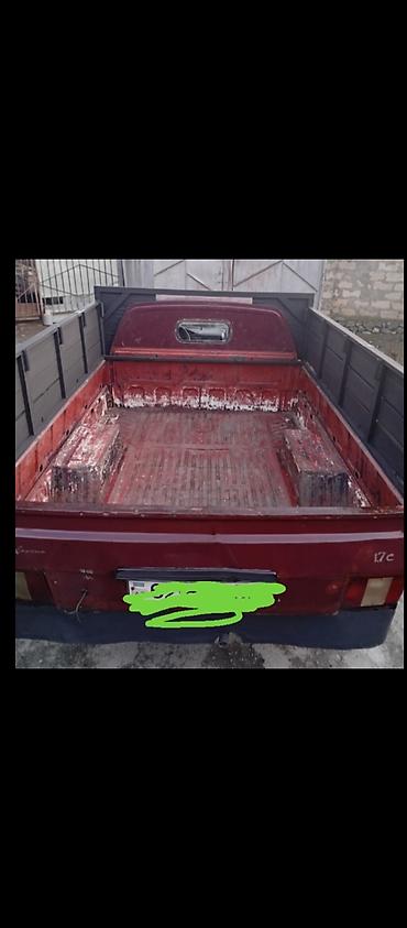 Yük maşınları: 2003 il, motor 1.7 l, Bort, İşlənmiş — 22