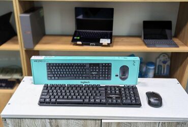 Клавиатуры: Клавиатура, Logitech, Мембранная, Bluetooth подключение, Размер: 100%