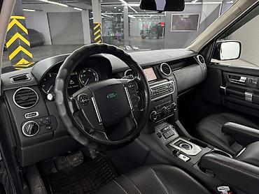 Land Rover: Land Rover Discovery: 2013 г., 3 л, Автомат, Дизель, Внедорожник — 12