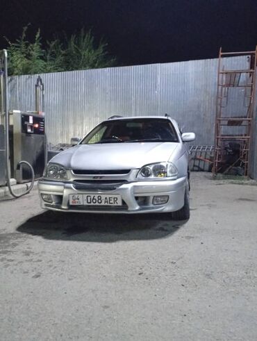 мотор на опель зафира: Toyota Caldina: 2001 г., 2 л, Автомат, Бензин, Универсал