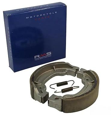 hsr 160: Kočione papuče za motocikl marke RMS, dimenzija 130x28 mm. Dizajnirane — 1