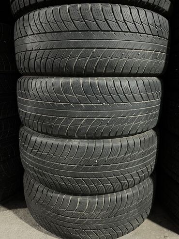 цепь для шин: Шиналар 225 / 60 / R 18, All-season, Колдонулган, Комплект, Жол тандабастар (АТ/МТ), Кытай, Bridgestone