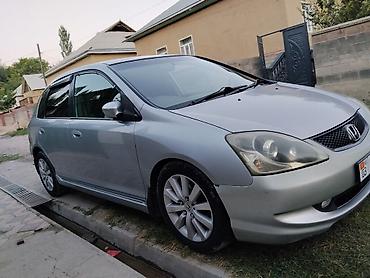 фит 3: Honda Civic: 2004 г., 1.7 л, Автомат, Бензин, Хэтчбэк — 1