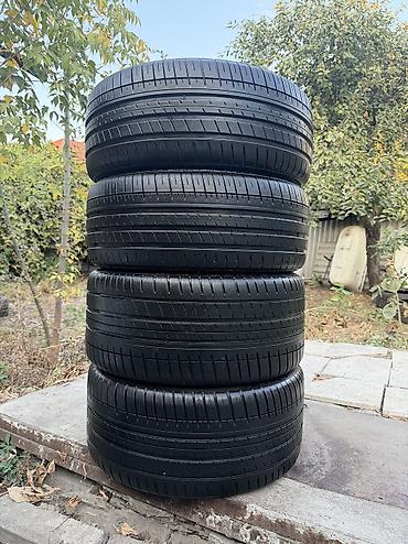 michelin r18: Шины 275 / 30 / R 20, Лето, Б/у, Комплект, Легковые, Германия, Michelin — 1