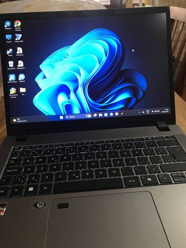 Ноутбуки: Ноутбук, Acer, 32 ГБ ОЗУ, 14 ", Б/у, Для работы, учебы, память SSD
