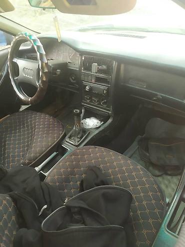 rota grid: Audi 80: 1994 г., Механика, Бензин, Седан — 3
