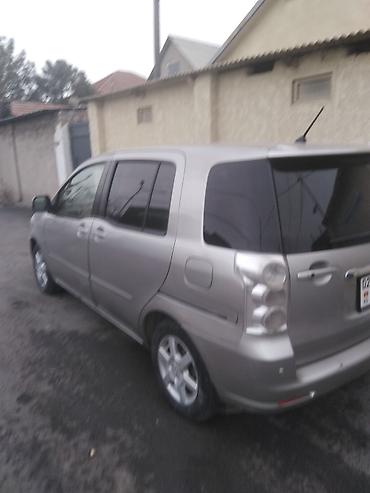 Продажа авто: Toyota Raum: 2003 г., 1.5 л, Автомат, Бензин, Универсал — 4