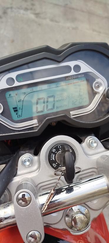 Motosikletlər: Tufan 150 sm3, 2024 il, 8960 km — 13