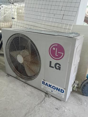 lg kondisioner: LG split kondisioner – model LSUH186VUL3 - Tip: Split Room Air — 2
