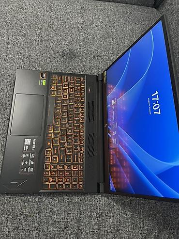 pc case: Игровой ноутбук Acer Nitro V 16 (серия Nitro V, эмблема N на крышке) — 6