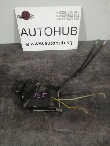 дверь на субару форестер: Замок двери TOYOTA Kluger XU20 3MZFE HYBRID 2006 (б/у) КУЗОВНЫЕ ДЕТАЛИ