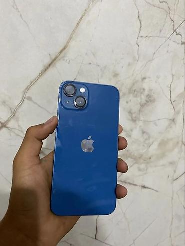 IPhone 13, Новый, Синий, Коробка