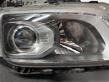 2018: Передняя правая фара Hyundai 2018 г., Б/у, Оригинал, Корея — 4