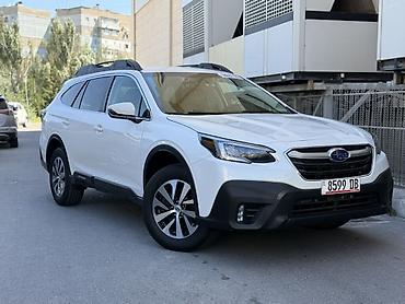 Subaru: Subaru Outback: 2022 г., 2.5 л, Вариатор, Бензин, Универсал — 6