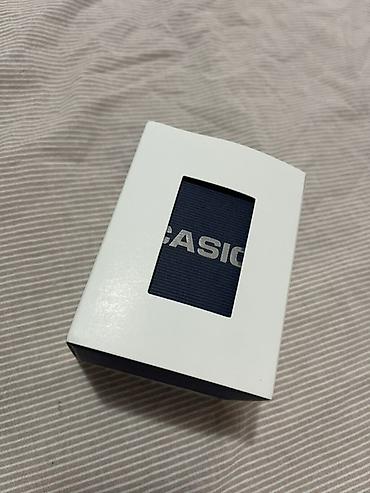 retro casio: Часы CASIO в фирменной коробке С гарантийным талоном на 1 год - — 1