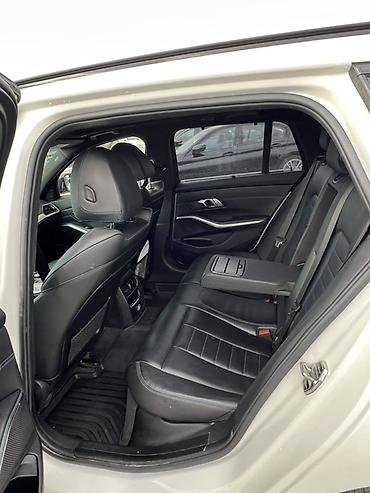 x7 прр: BMW — спортивный интерьер M-пакета - Руль M с перфорацией и вставками — 5