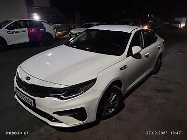 организация продает: Kia K5: 2019 г., 2 л, Автомат, Газ, Седан — 1