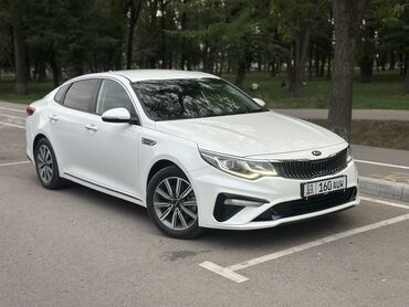 сдаю машину последующим выкупом: Kia K5: 2019 г., 2 л, Автоматические, Бензин, Седан