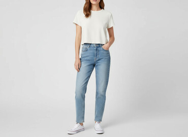 koszulki palion style: H&M, Топ жіночий, розмір S