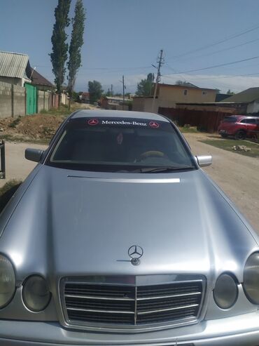 расширительный бачок е39: Mercedes-Benz E-Class: 1999 г., 2.2 л, Механика, Дизель, Седан