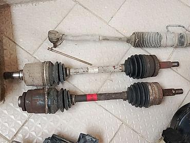 Digər avtomobil ehtiyat hissələri: Hyundai Tucson 2007 modelinin ehtiyat hissələri satılır işlənmişdir — 4
