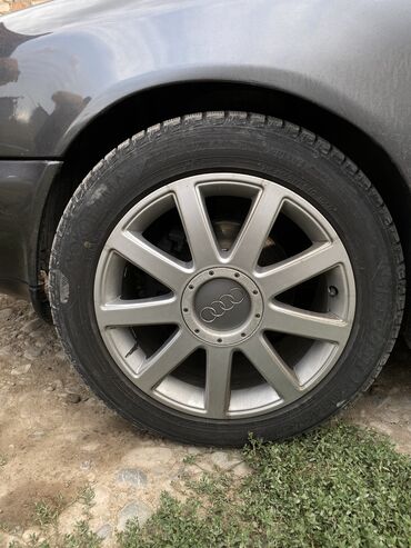 покупаем шины бу на переработку цена: Колеса в сборе 215 / 55 / R 17, Зима, Новый, Комплект, Легковые, Литые, отверстий - 5