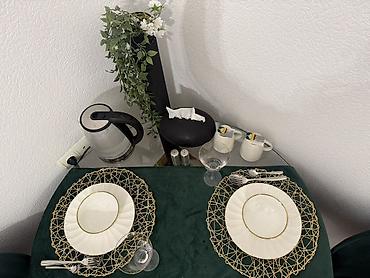 Günlük kirayə mənzillər: 3 otaqlı — 2