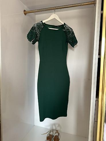 Вечерние платья: Брендовые Женственные платья S размеры: Вечерние: очень дорогие отдам — 2