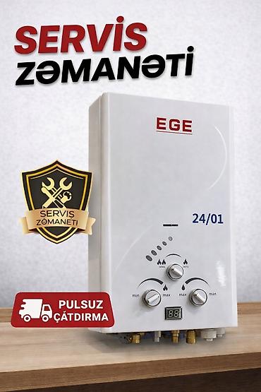 qaz asperator: Pitiminutka 24 l/dəq, Yeni, Kredit yoxdur, Pulsuz çatdırılma, Rayonlara çatdırılma — 1