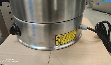 elektrik samavar: Samovar elektrik samovar tok samovari samavar Hasanoglu Türkiyə — 6