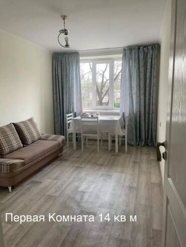 Продажа квартир: 1 комната, 13 м², Общежитие и гостиничного типа, 2 этаж, Евроремонт