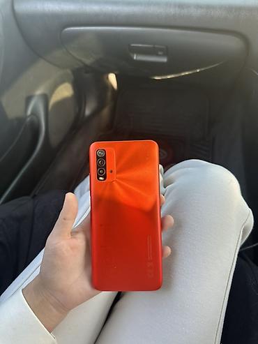lenovo ideapad slim 3 купить: Redmi, Redmi 9T, Б/у, 64 ГБ, цвет - Красный, 2 SIM — 1