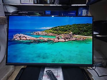 Телевизоры: Телевизор lg 32 дюймовый 81 см smart android! Низкая цена + скидки + — 21