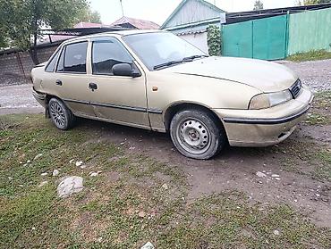 Daewoo Nexia: 2008 г., 1.6 л, Кол менен иштөөчү, Бензин, Седан — 5