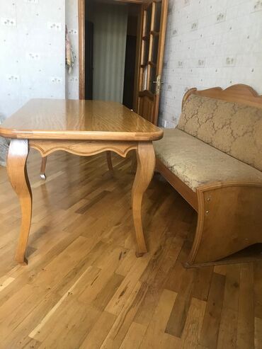 стол для дачи: Metbex ucun masa divan desti.indiki mallardan deyil. Temiz