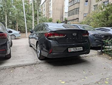 sonata k5: Hyundai Sonata: 2018 г., 2 л, Автомат, Бензин, Седан — 7