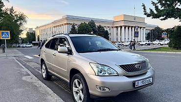 kirgiz auto: Lexus RX: 2007 г., 3.5 л, Автомат, Газ, Кроссовер — 3