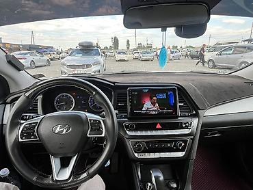 sonata nurais: Hyundai Sonata: 2021 г., 2 л, Автомат, Газ, Седан — 7