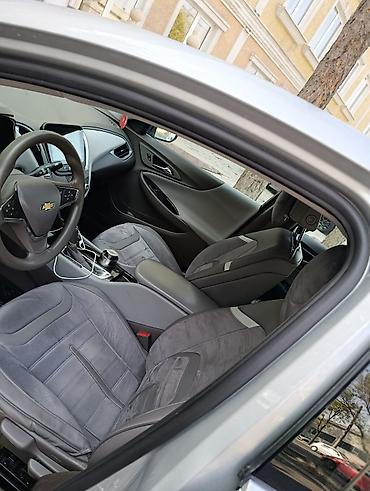 skyline r32: Chevrolet Malibu: 2020 г., 1.5 л, Автомат, Бензин, Седан — 6