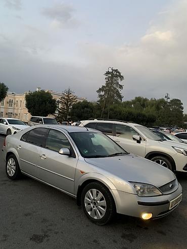 Ford: Ford Mondeo: 2001 г., 2 л, Автомат, Газ, Седан — 7