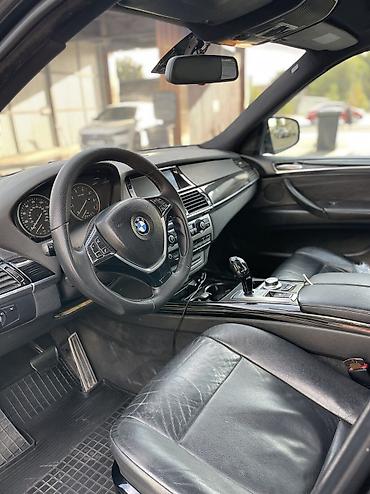 мотор морнинг: BMW X5: 2007 г., 4.8 л, Автомат — 6