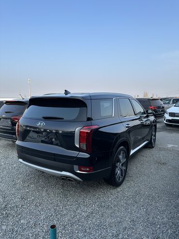Hyundai: Hyundai Palisade: 2020 г., 2.2 л, Автомат, Дизель, Кроссовер — 5