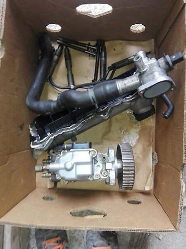 brod za prihranu ribe: BOS PUMPA ZA VOLKSWAGEN GOLF 4, PASSAT B5 | Bos pumpa sa diznama — 1