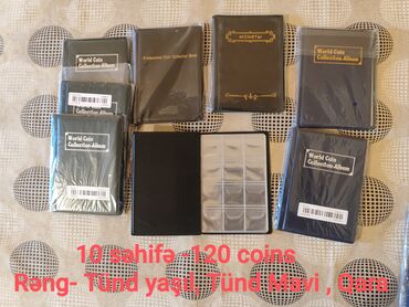 Sikkələr: Satılır. Qəpiklər üçün -AlbumlarListlerler Böyük ölçüdə seyfe — 2