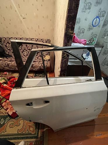 ск шерой: Дверь Задняя левая Subaru, Б/у, Оригинал — 3