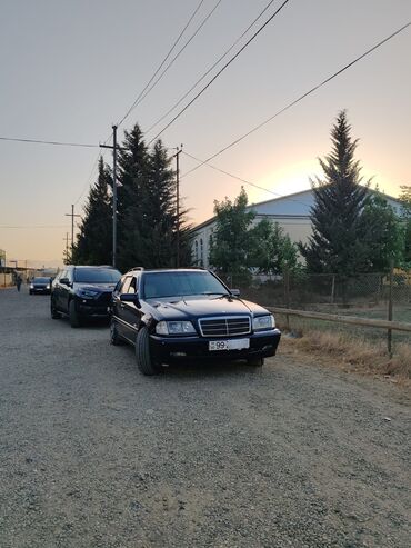 Mercedes-Benz: Mercedes-Benz C-Class: 2.2 l | 1999 il Universal — 9