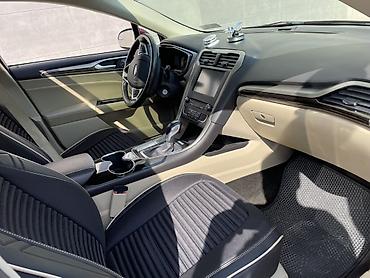 kreditle teker satisi: Ford Fusion: 1.5 l | 2016 il 95000 km Sedan — 7