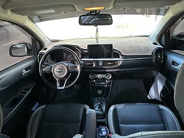 Kia: Kia Morning: 2019 г., 1 л, Автомат, Бензин, Хэтчбэк — 9